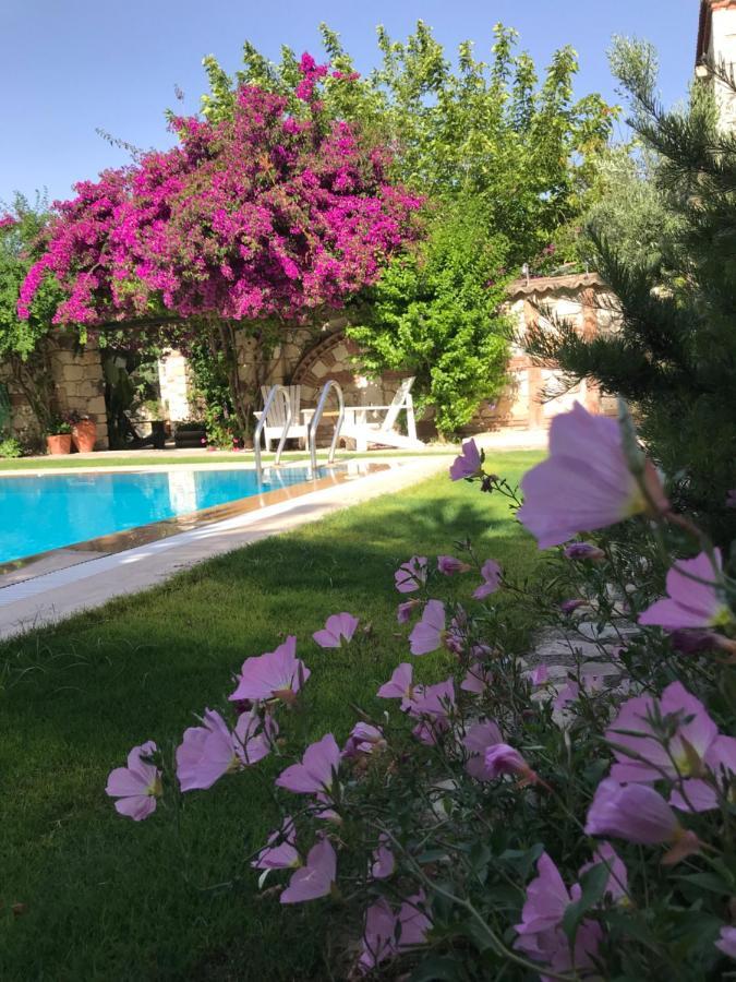 Alacati Zeytin Konak Hotel Exterior foto