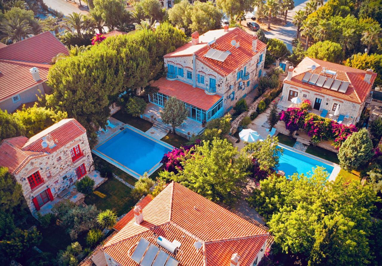 Alacati Zeytin Konak Hotel Exterior foto