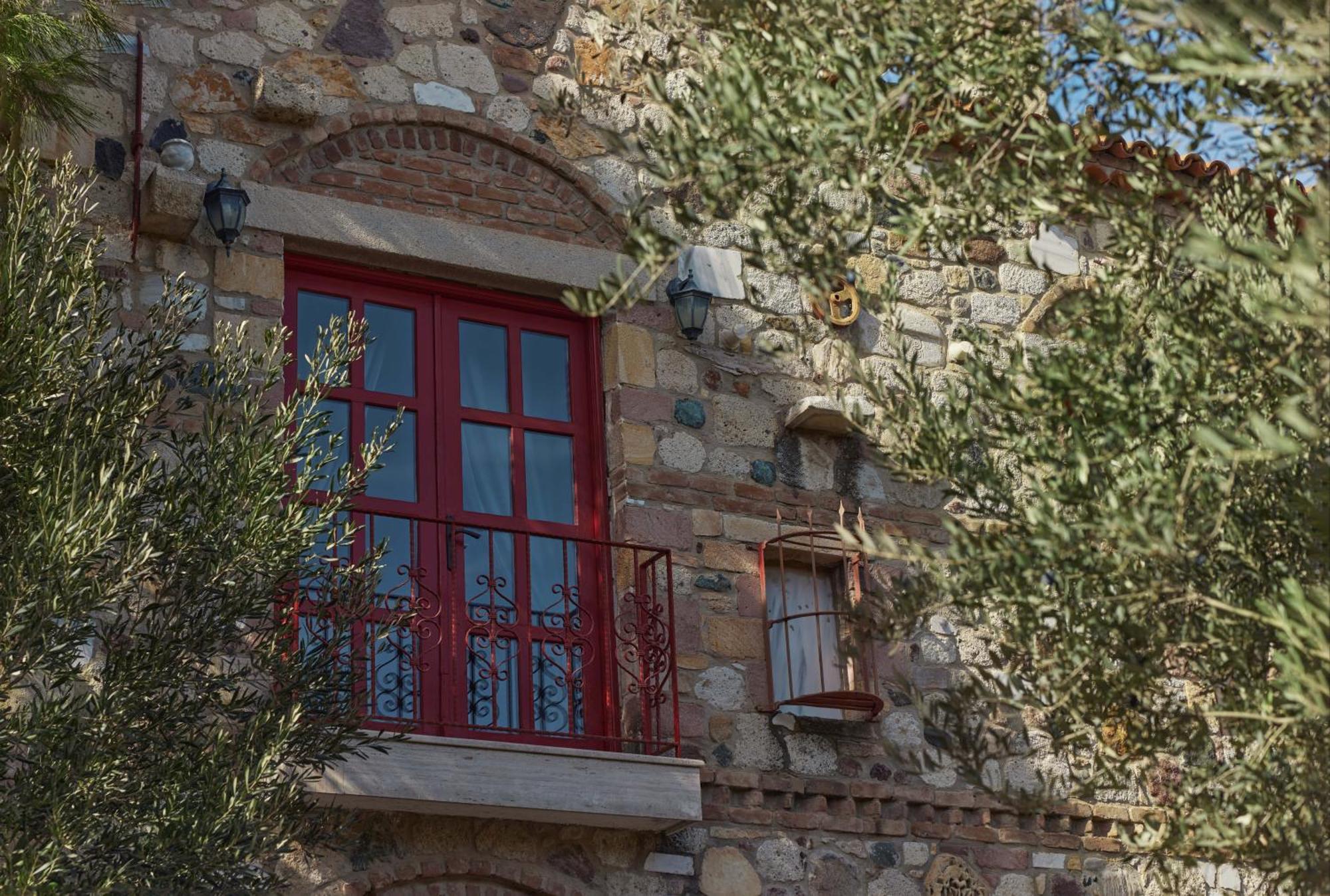 Alacati Zeytin Konak Hotel Exterior foto