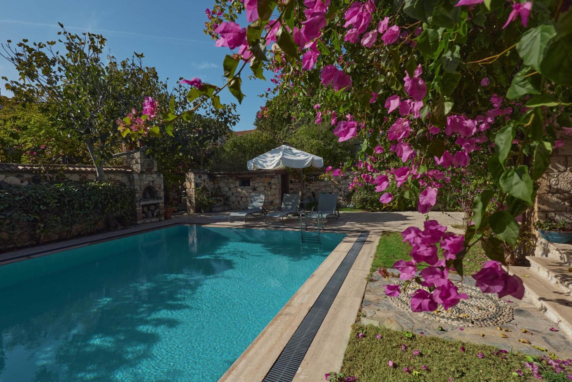 Alacati Zeytin Konak Hotel Exterior foto
